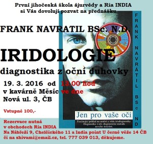 iridologie